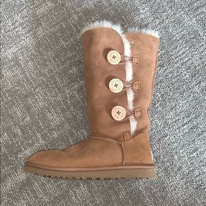 Tall Ugg boots